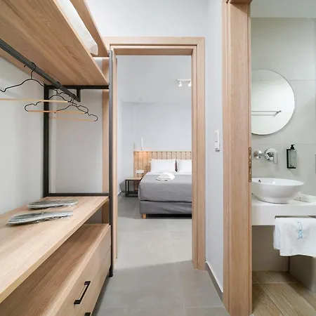 Olive Roots ホテル