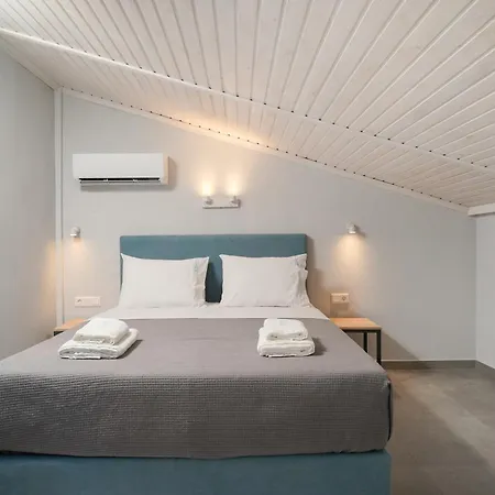 Olive Roots ホテル *