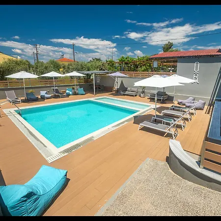 ホテル Olive Roots *