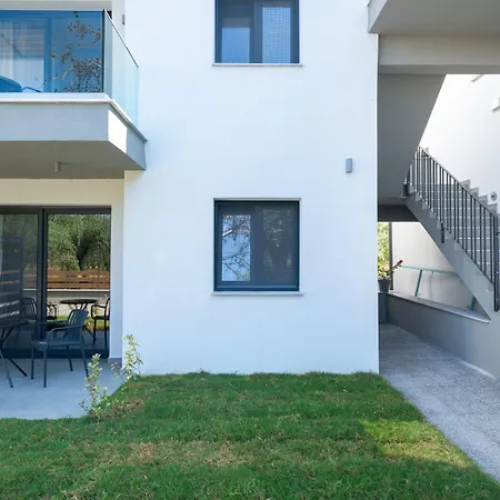 ホテル Olive Roots Skala Rachoni (Thasos)