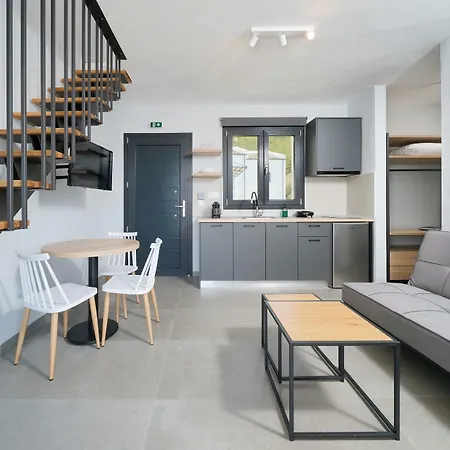 ホテル Olive Roots