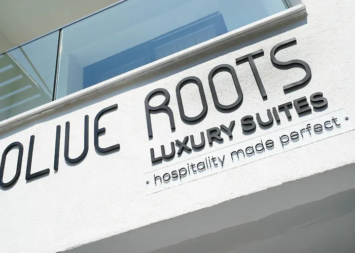 Szálloda Olive Roots *
