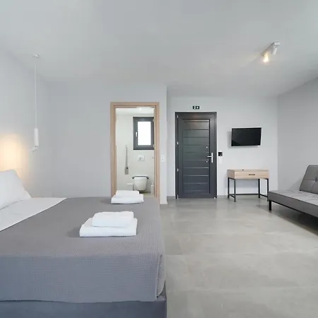 Отель Olive Roots Скала-Рахониу