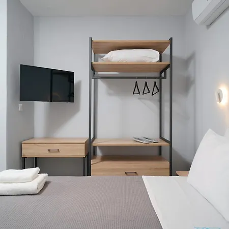 Olive Roots Hotel Skala Rachoni (Thasos)