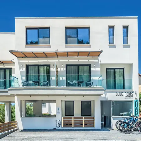 Olive Roots Hotel Skala Rachoni (Thasos)