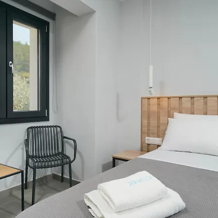 Отель Olive Roots *