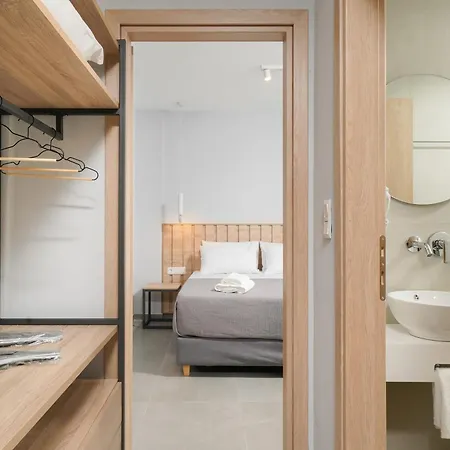 Отель Olive Roots