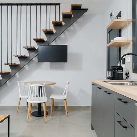 Olive Roots Hotel Skala Rachoni (Thasos)