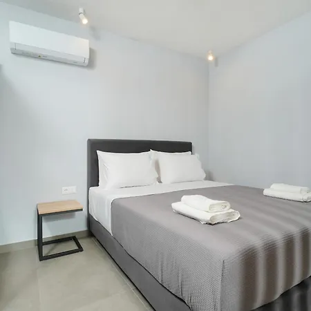 Hotel Olive Roots Skala Rachoni (Thasos)