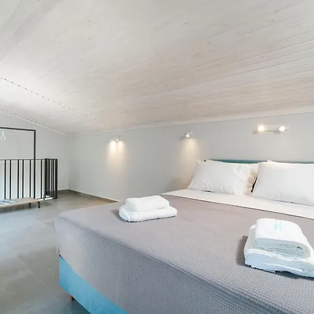 Olive Roots Отель Скала-Рахониу