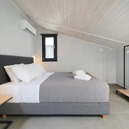 Olive Roots * Скала-Рахониу