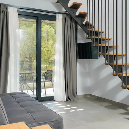 Отель Olive Roots