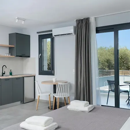 Olive Roots Hotel Skala Rachoni (Thasos)