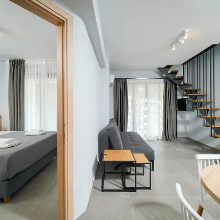 Отель Olive Roots