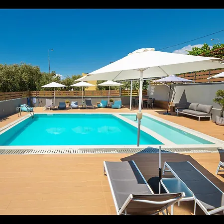 Olive Roots * Скала-Рахониу