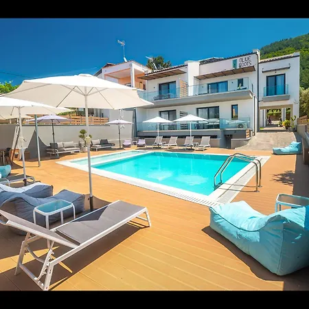 Olive Roots Отель *