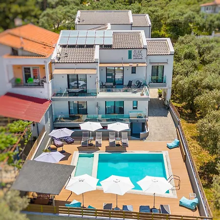 Olive Roots Hotel Skala Rachoni (Thasos)