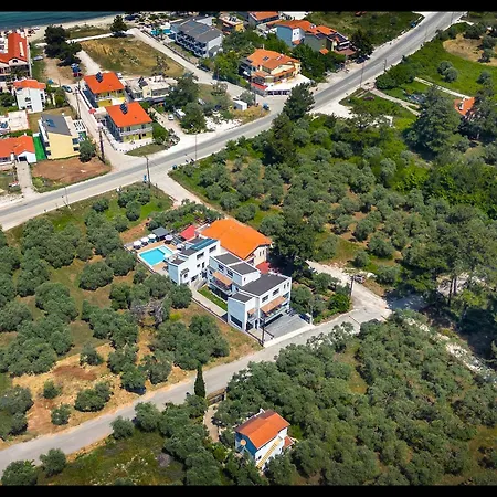 Hotel Olive Roots Skala Rachoni (Thasos)