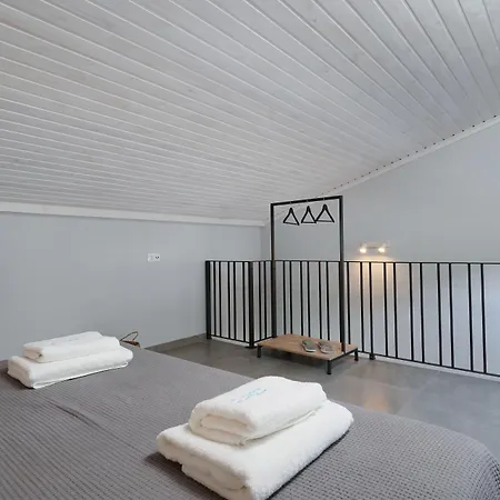 Olive Roots Отель Скала-Рахониу