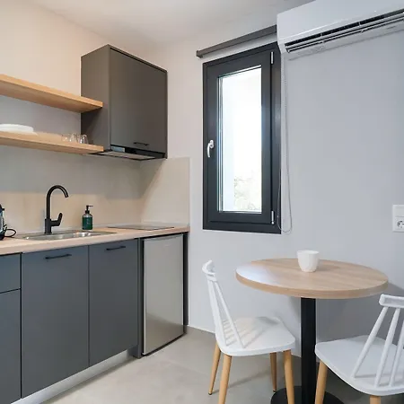 Olive Roots Отель