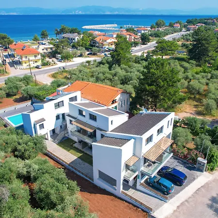 Hotel Olive Roots Skala Rachoni (Thasos)