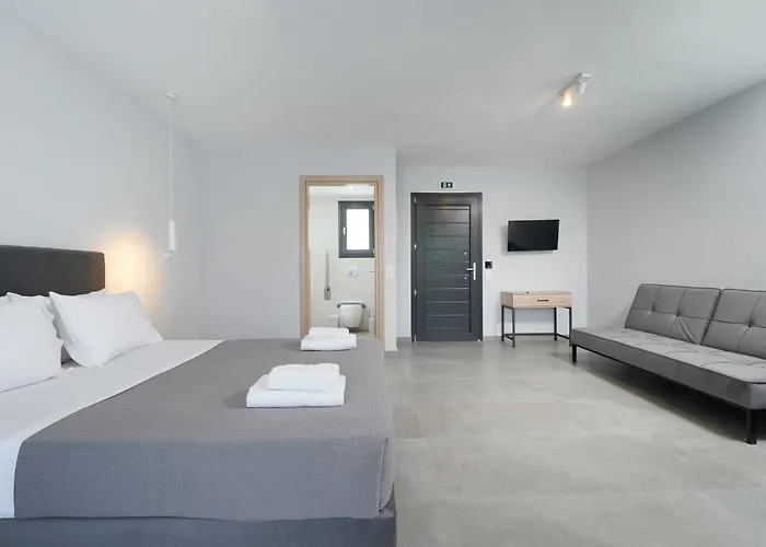 酒店 Olive Roots Skala Rachoni (Thasos)