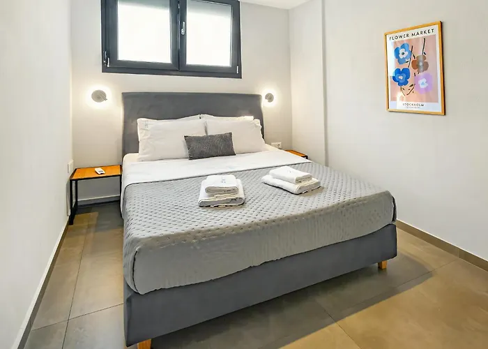 Olive Roots 酒店 *