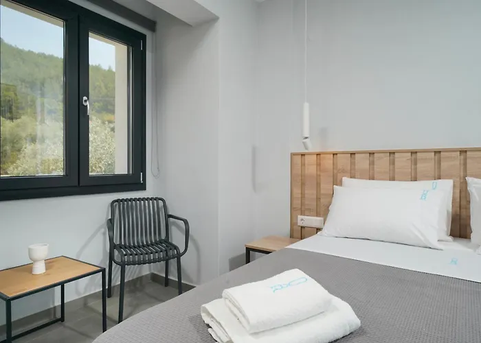 酒店 Olive Roots *