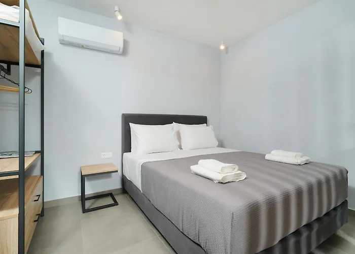 酒店 Olive Roots Skala Rachoni (Thasos)