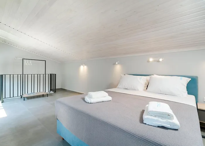 Olive Roots 酒店 Skala Rachoni (Thasos)