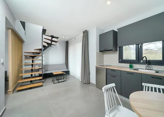 Olive Roots 酒店 Skala Rachoni (Thasos)