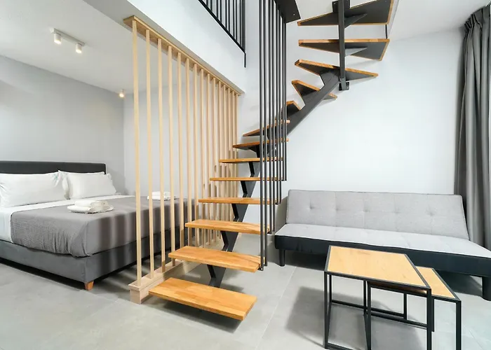 酒店 Olive Roots *