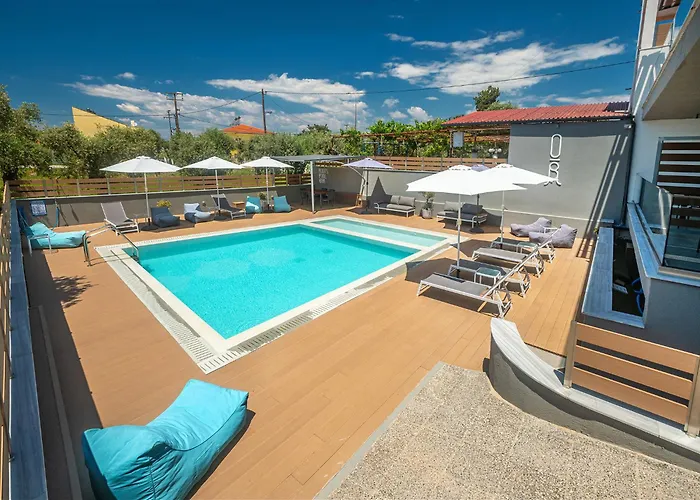 酒店 Olive Roots *