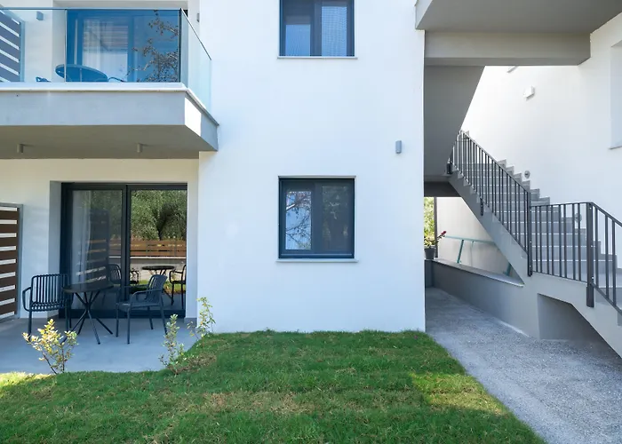 酒店 Olive Roots Skala Rachoni (Thasos)