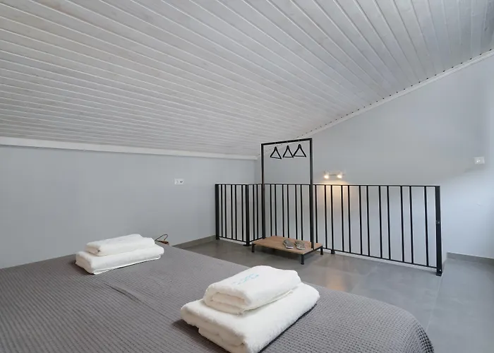 Olive Roots 酒店 Skala Rachoni (Thasos)